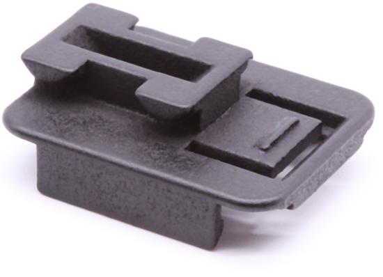 &lt;!--value not found--&gt; 6-pin Connector Housing Base